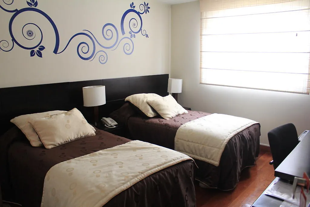 Casa Teivzaquillo Real Hotel Bogotá