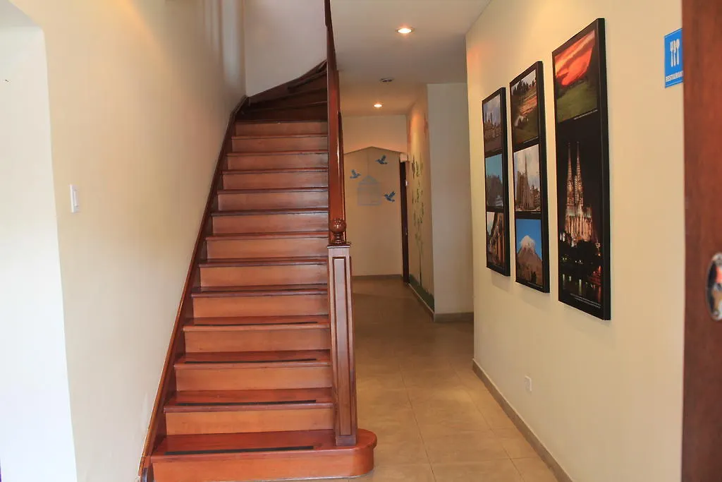 ****  Casa Teivzaquillo Real Hotel Bogotá Kolumbia