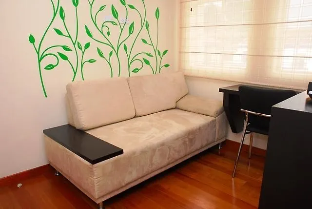 Casa Teivzaquillo Real Hotel Bogotá Kolumbia
