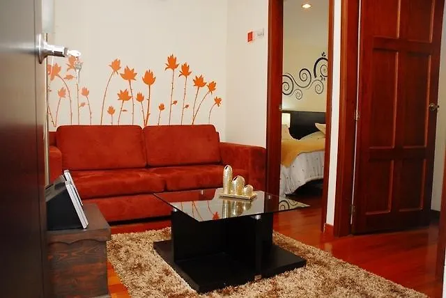 Casa Teivzaquillo Real Hotel Bogotá