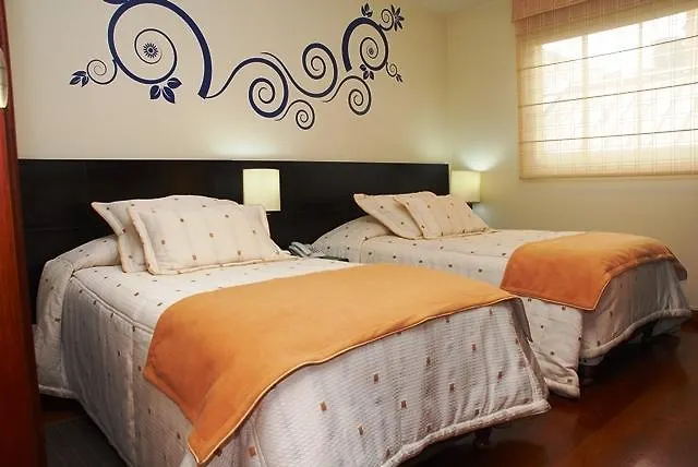 Casa Teivzaquillo Real Hotel Bogotá