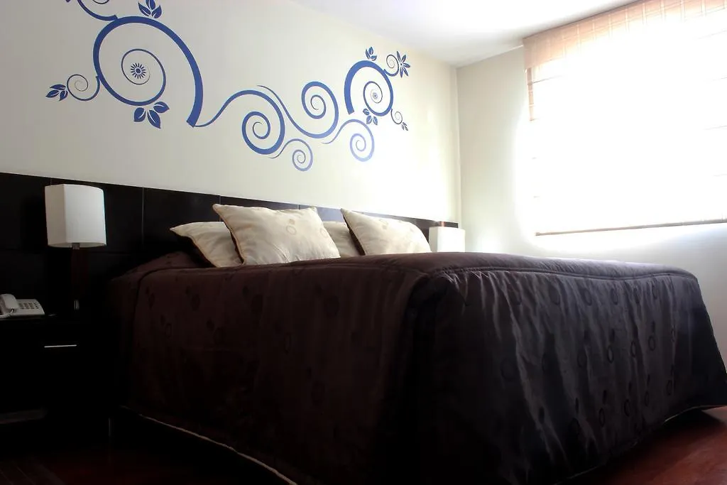Casa Teivzaquillo Real Hotel Bogotá