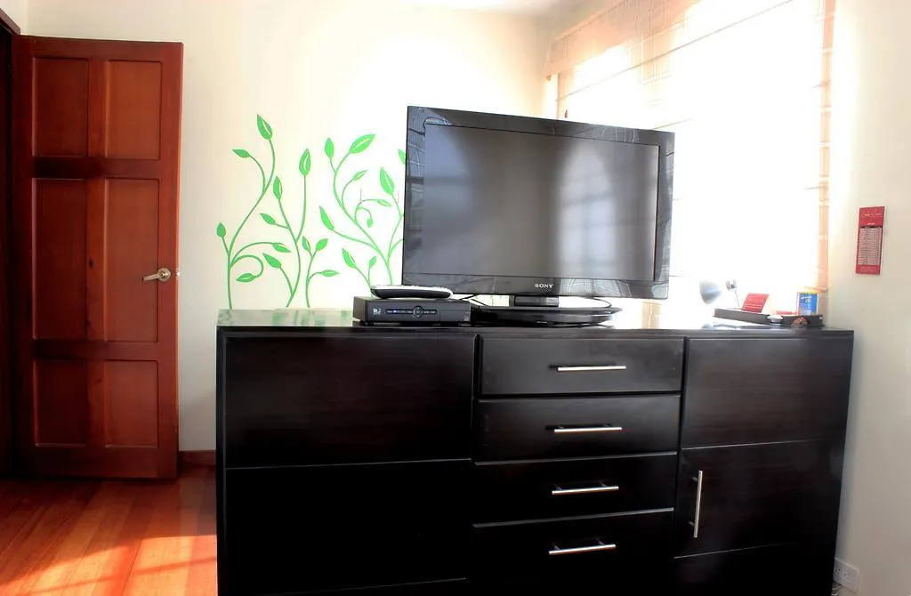 Casa Teivzaquillo Real Hotel Bogotá