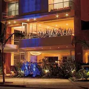 Blue **** Bogota